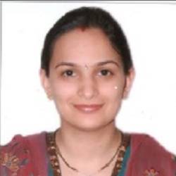 Chetana Gidwani - Maharashtra Circle - Rank 2